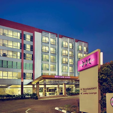 Mercure Pontianak City Center Exterior photo