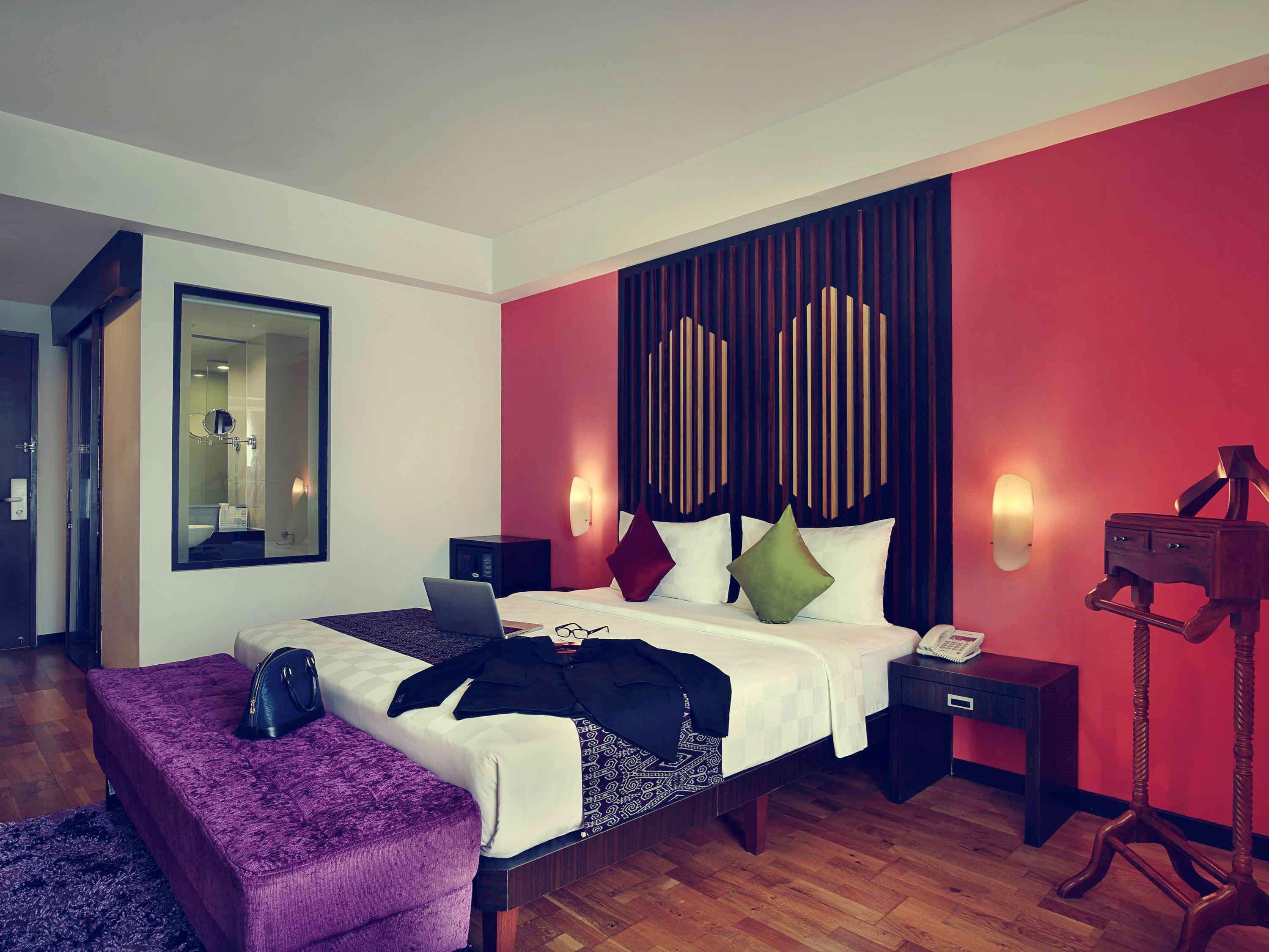 Mercure Pontianak City Center Exterior photo