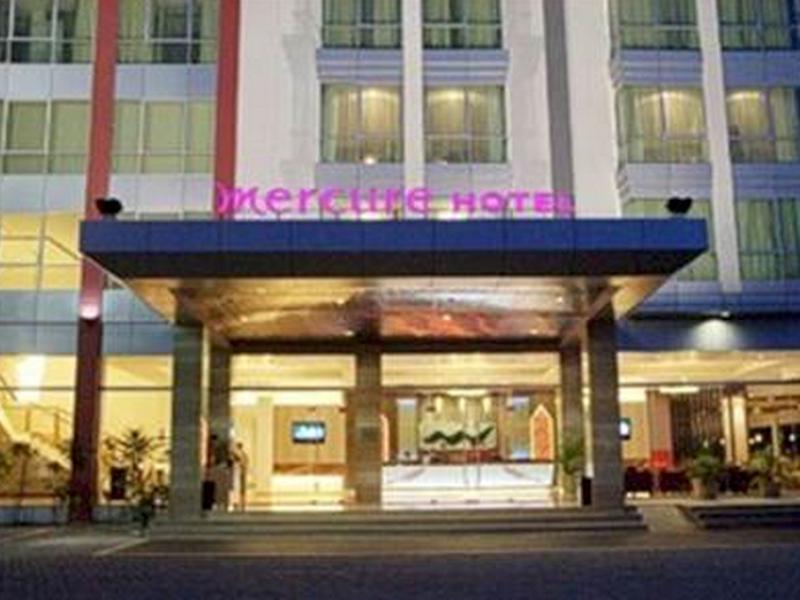 Mercure Pontianak City Center Exterior photo