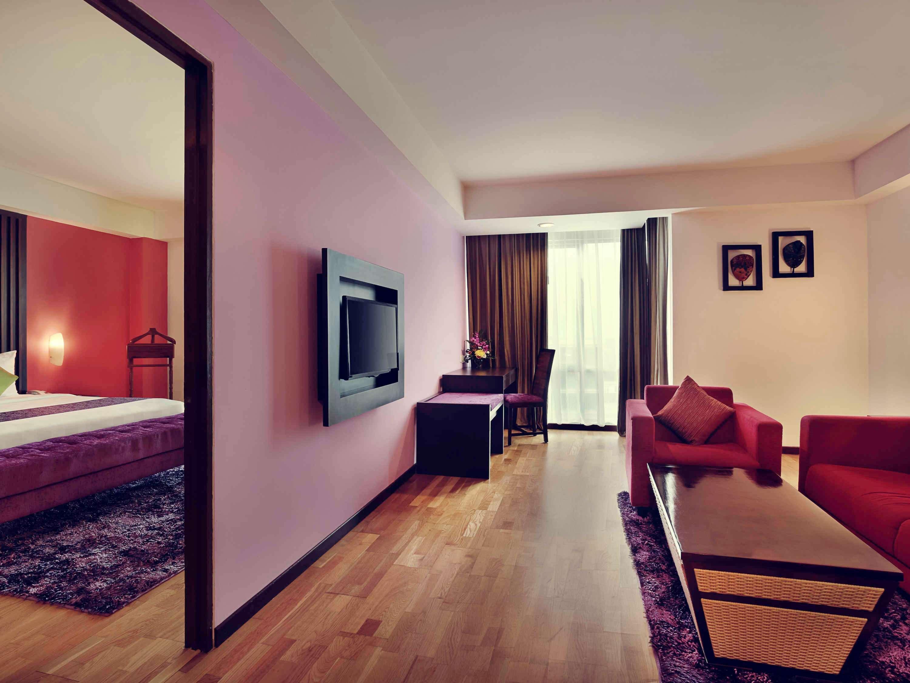 Mercure Pontianak City Center Exterior photo