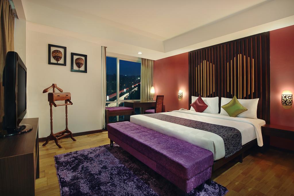 Mercure Pontianak City Center Exterior photo